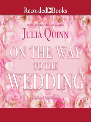 On the Way to the Wedding - Audiobook